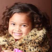 Kristie Ray daughter Bella Blu Ray