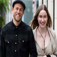 Charlie Hunnam girlfriend Morgana McNelis Charlie Hunnam girlfriend Morgana McNelis
