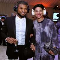 Usher wife Grace Miguel Usher wife Grace Miguel