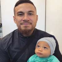 Sonny Bill Williams son Son Sonny Bill Williams son Son