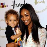 Jourdan Dunn son Riley Dunn Jourdan Dunn son Riley Dunn