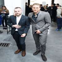 Charlie Hunnam brother William Hunnam Charlie Hunnam brother William Hunnam