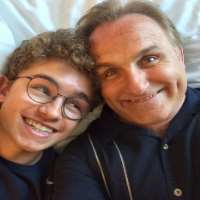 Sean Giambrone Father David Giambrone