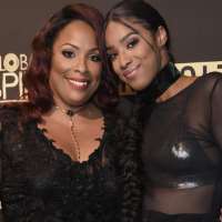 DJ Spinderella child Christy Anderson
