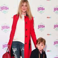 Nicola Stapleton son Ray Nicola Stapleton son Ray