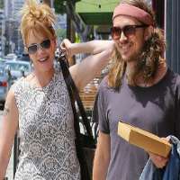 Melanie Griffith son Alexander Bauer Melanie Griffith son Alexander Bauer