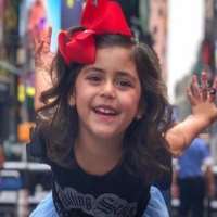 Neri Cardozo daughter Isabella Neri Cardozo daughter Isabella