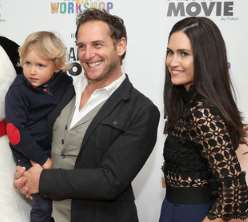 Josh Lucas Family