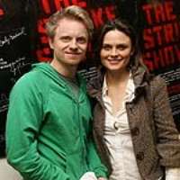 Emily Deschanel husband David Hornsby Emily Deschanel husband David Hornsby