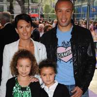 Mikael Silvestre child Cleo