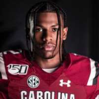 Deion Sanders son Shilo Sanders