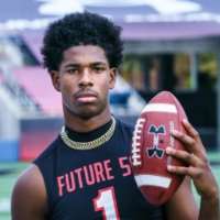 Deion Sanders son Shedeur Sanders