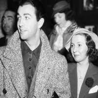 Barbara Stanwyck husband Robert Taylor Barbara Stanwyck husband Robert Taylor