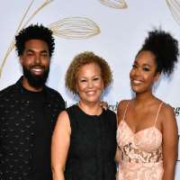 Debra L Lee son Quinn Coleman Debra L Lee son Quinn Coleman