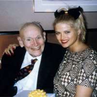 Anna Nicole Smith husband J. Howard Marshall