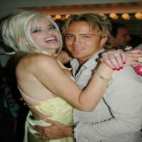 Anna Nicole Smith boyfriend Larry Birkhead