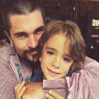 Juanes son Dante Aristizabal Martinez Juanes son Dante Aristizabal Martinez