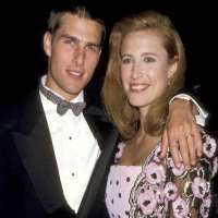 Mimi Rogers husband Tom Cruise