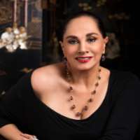 Paulina Rubio Mother Susana Dosamantes
