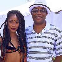 Simone Battle Father Anthony E. Battle
