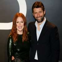 Julianne Moore husband Bart Freundlich