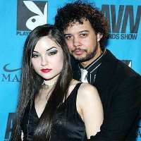Sasha Grey boyfriend Ian Cinnamon