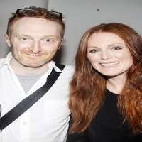 Julianne Moore brother Peter Moore Smith