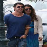 Cote de Pablo boyfriend Diego Serrano Cote de Pablo boyfriend Diego Serrano