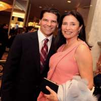 Mimi Rogers husband Christopher Ciaffa