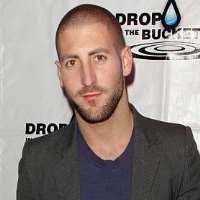 Donald P. Bellisario son Michael Bellisario