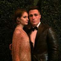 Willa Holland boyfriend Colton Haynes (Rumor) Willa Holland boyfriend Colton Haynes (Rumor)