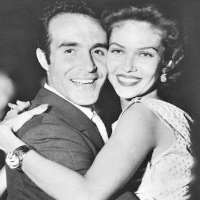 Georgiana Young husband Ricardo Montalbán Georgiana Young husband Ricardo Montalbán