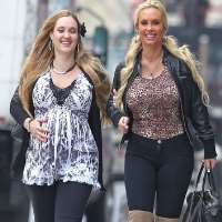 Coco Austin sister Kristy Williams Coco Austin sister Kristy Williams