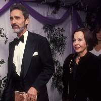 Leslie Caron boyfriend Robert Wolders Leslie Caron boyfriend Robert Wolders