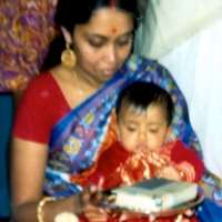 Sunetra Sarker Mother Bisakha Sarker