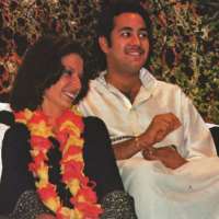 Navi Rawat Father Rajaji Rawat