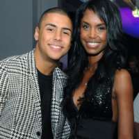 Quincy (Actor) Mother Kim Porter Quincy (Actor) Mother Kim Porter