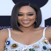 Tahj Mowry sister Tia Mowry