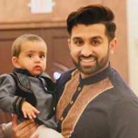 Shehryaar Asif son Rohaan