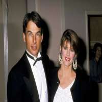 Mark Harmon wife Pam Dawber Mark Harmon wife Pam Dawber