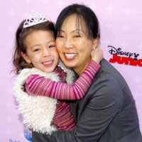 Aubrey Anderson-Emmons Mother Amy Anderson Aubrey Anderson-Emmons Mother Amy Anderson