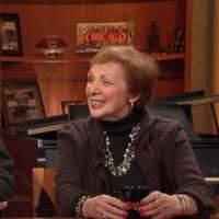 Jeff Garlin Mother Carole Garlin