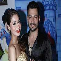 Sara Khan boyfriend Rishabh Tandon Sara Khan boyfriend Rishabh Tandon