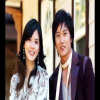 Ji Sung girlfriend Lee Bo-young