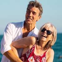 Frank Finlay daughter Cathy Finlay Frank Finlay daughter Cathy Finlay