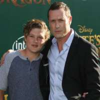 Jason O'Mara son David O'Mara