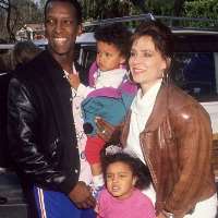 Dorian Harewood daughter Olivia Ruth Harewood