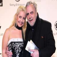 Maximilian Schell husband Iva Mihanovic Maximilian Schell husband Iva Mihanovic
