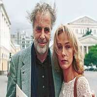 Maximilian Schell husband Natalya Andrejchenko Maximilian Schell husband Natalya Andrejchenko