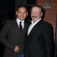 Ryan Thomas Father Dougie James Ryan Thomas Father Dougie James
